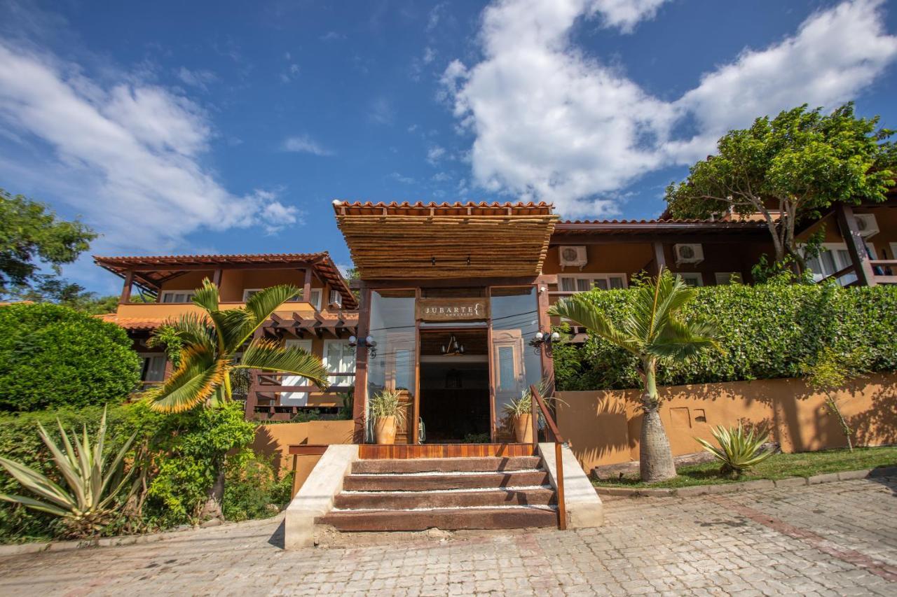 Jubarte Hotel By Insolito Armacao dos Buzios Luaran gambar
