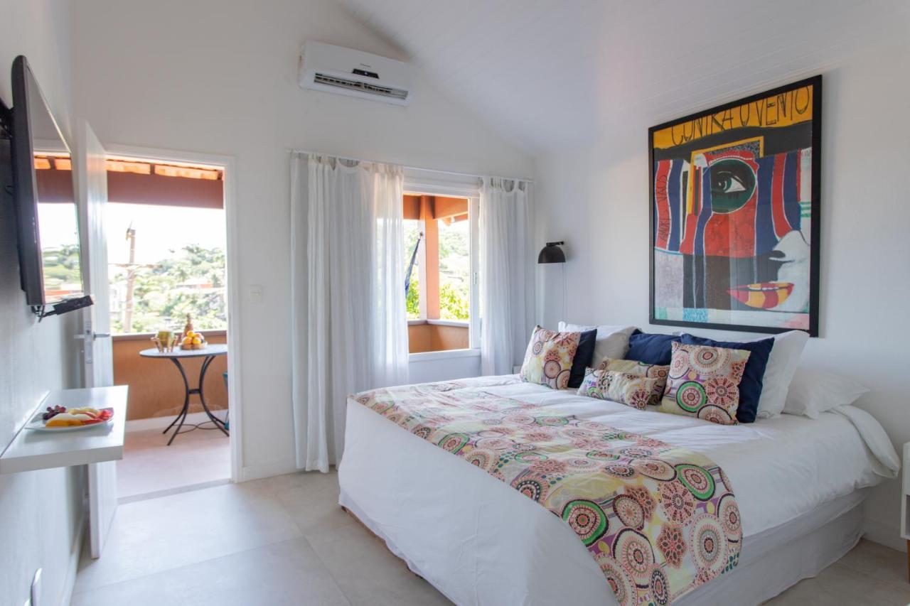 Jubarte Hotel By Insolito Armacao dos Buzios Luaran gambar