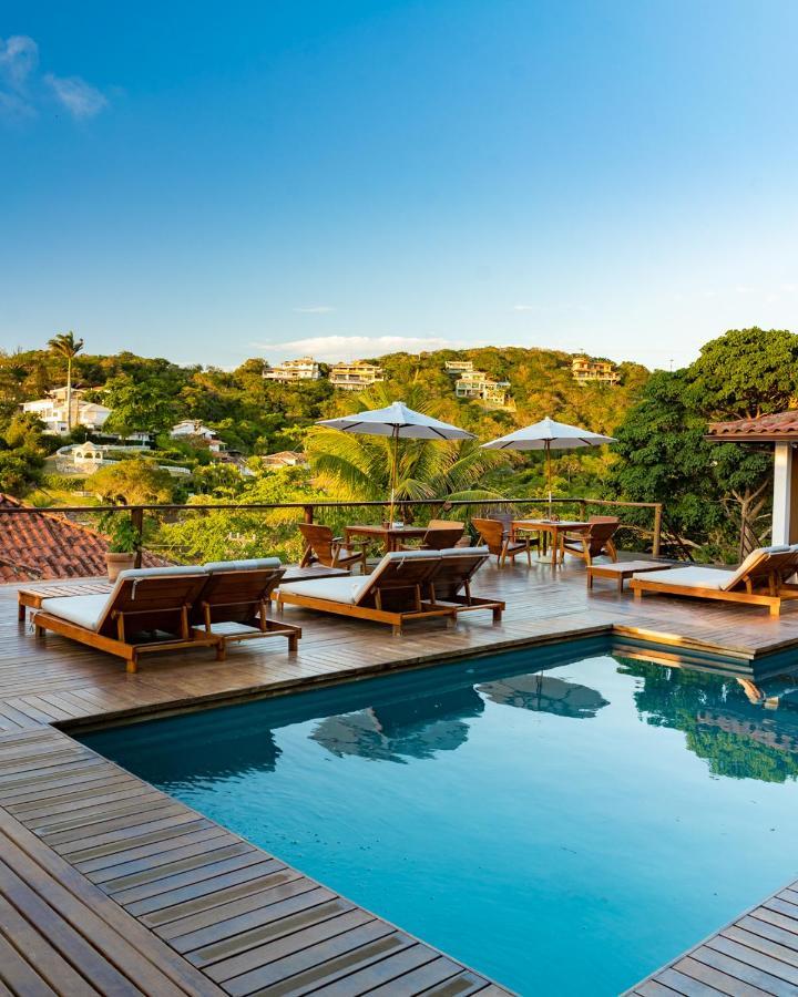 Jubarte Hotel By Insolito Armacao dos Buzios Luaran gambar