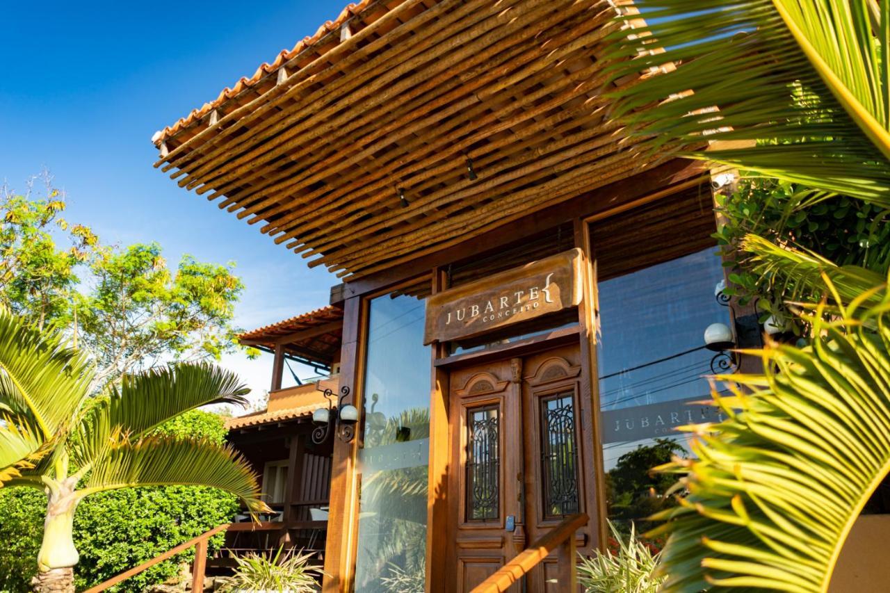 Jubarte Hotel By Insolito Armacao dos Buzios Luaran gambar