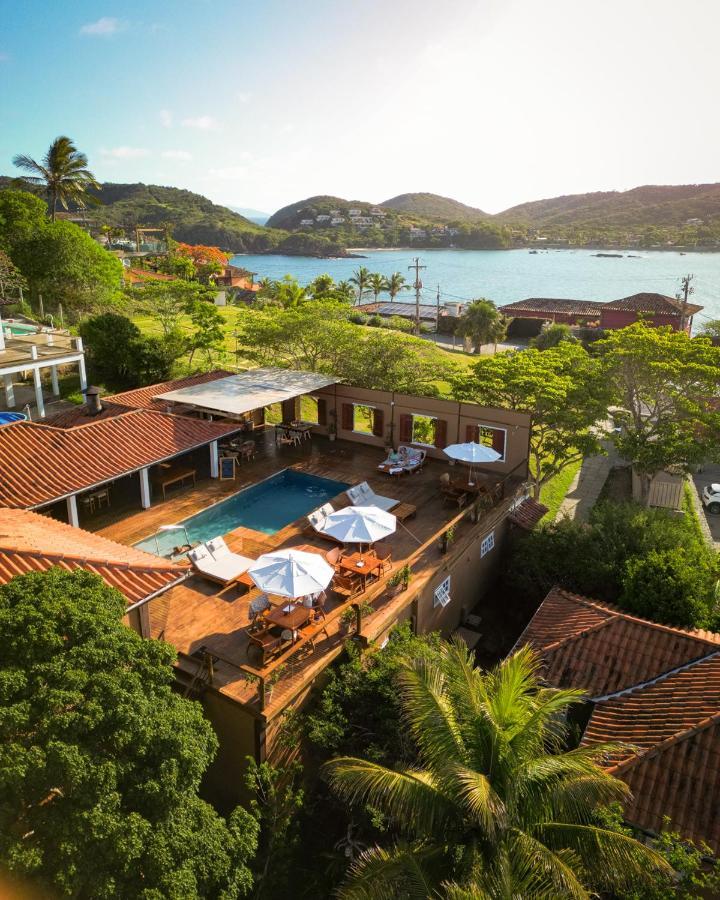 Jubarte Hotel By Insolito Armacao dos Buzios Luaran gambar
