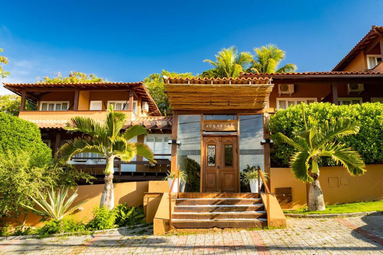 Jubarte Hotel By Insolito Armacao dos Buzios Luaran gambar
