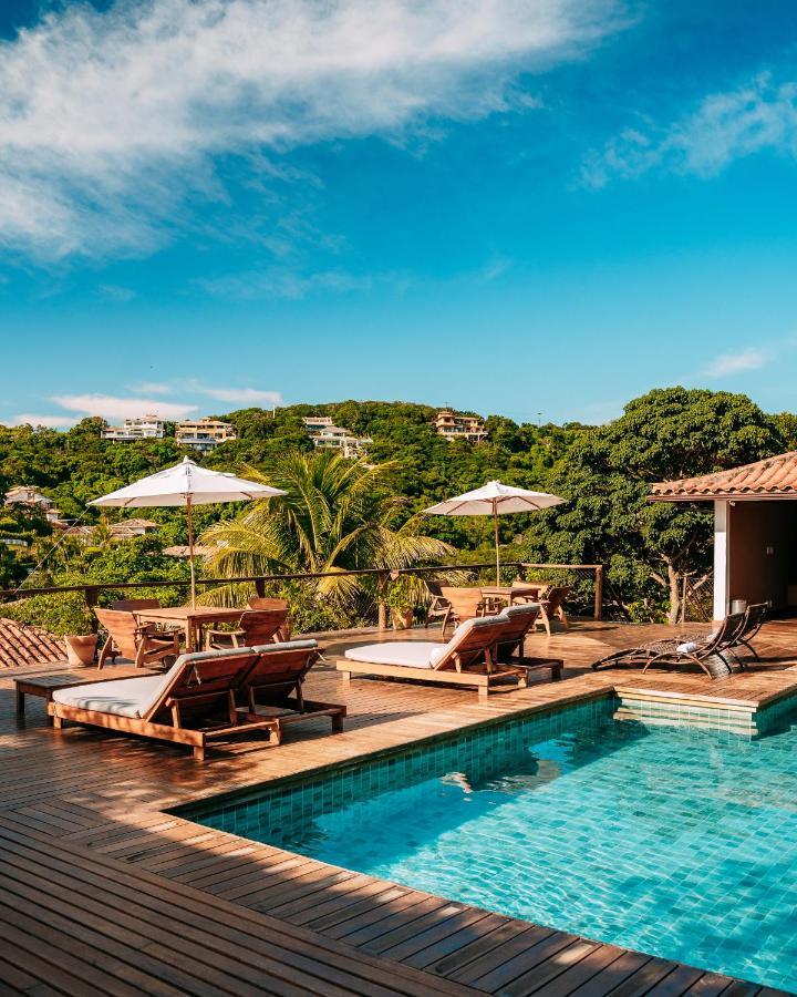 Jubarte Hotel By Insolito Armacao dos Buzios Luaran gambar