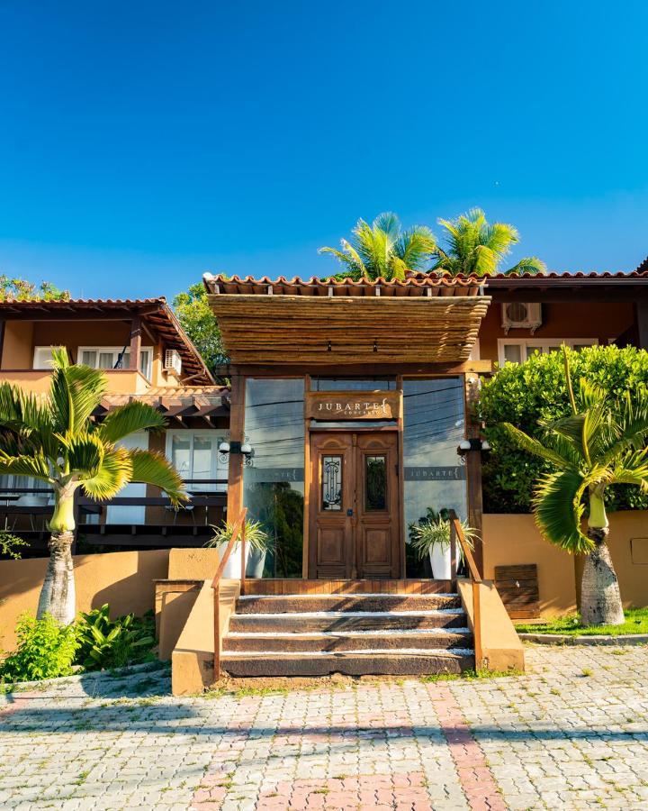 Jubarte Hotel By Insolito Armacao dos Buzios Luaran gambar
