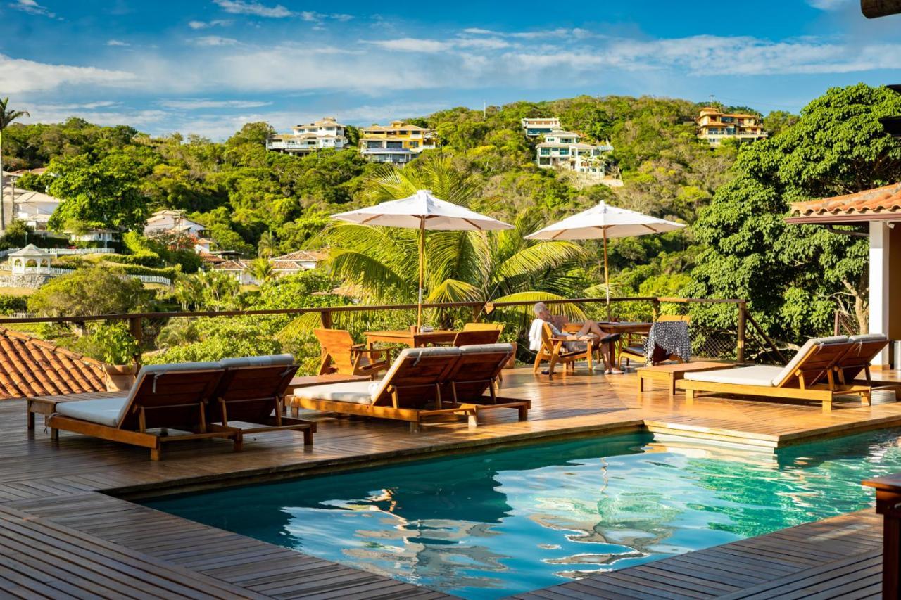 Jubarte Hotel By Insolito Armacao dos Buzios Luaran gambar
