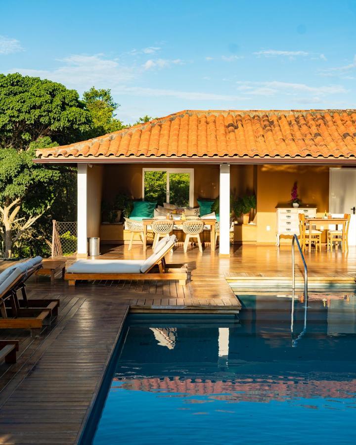 Jubarte Hotel By Insolito Armacao dos Buzios Luaran gambar
