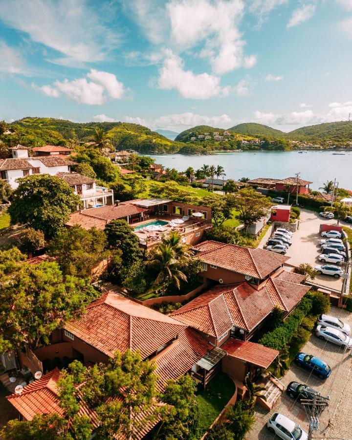 Jubarte Hotel By Insolito Armacao dos Buzios Luaran gambar