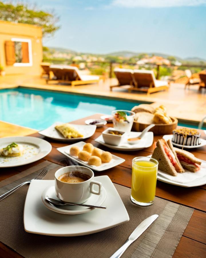 Jubarte Hotel By Insolito Armacao dos Buzios Luaran gambar