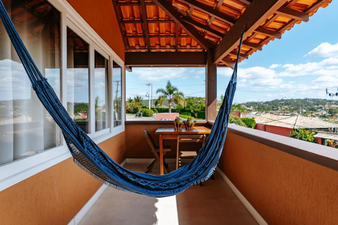Jubarte Hotel By Insolito Armacao dos Buzios Luaran gambar