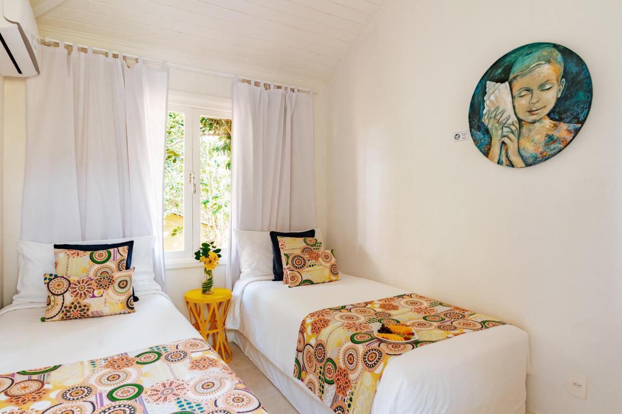 Jubarte Hotel By Insolito Armacao dos Buzios Luaran gambar