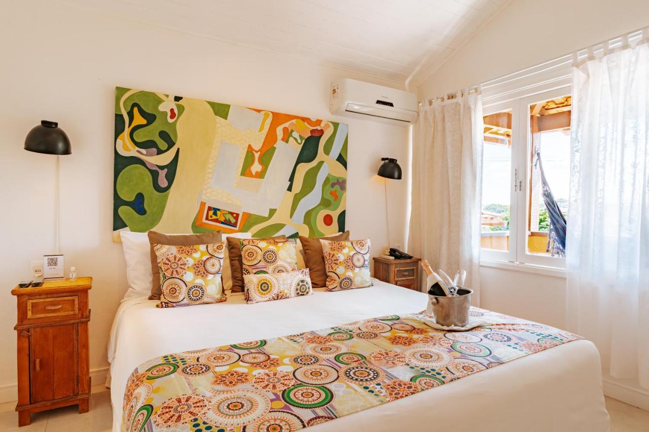 Jubarte Hotel By Insolito Armacao dos Buzios Luaran gambar
