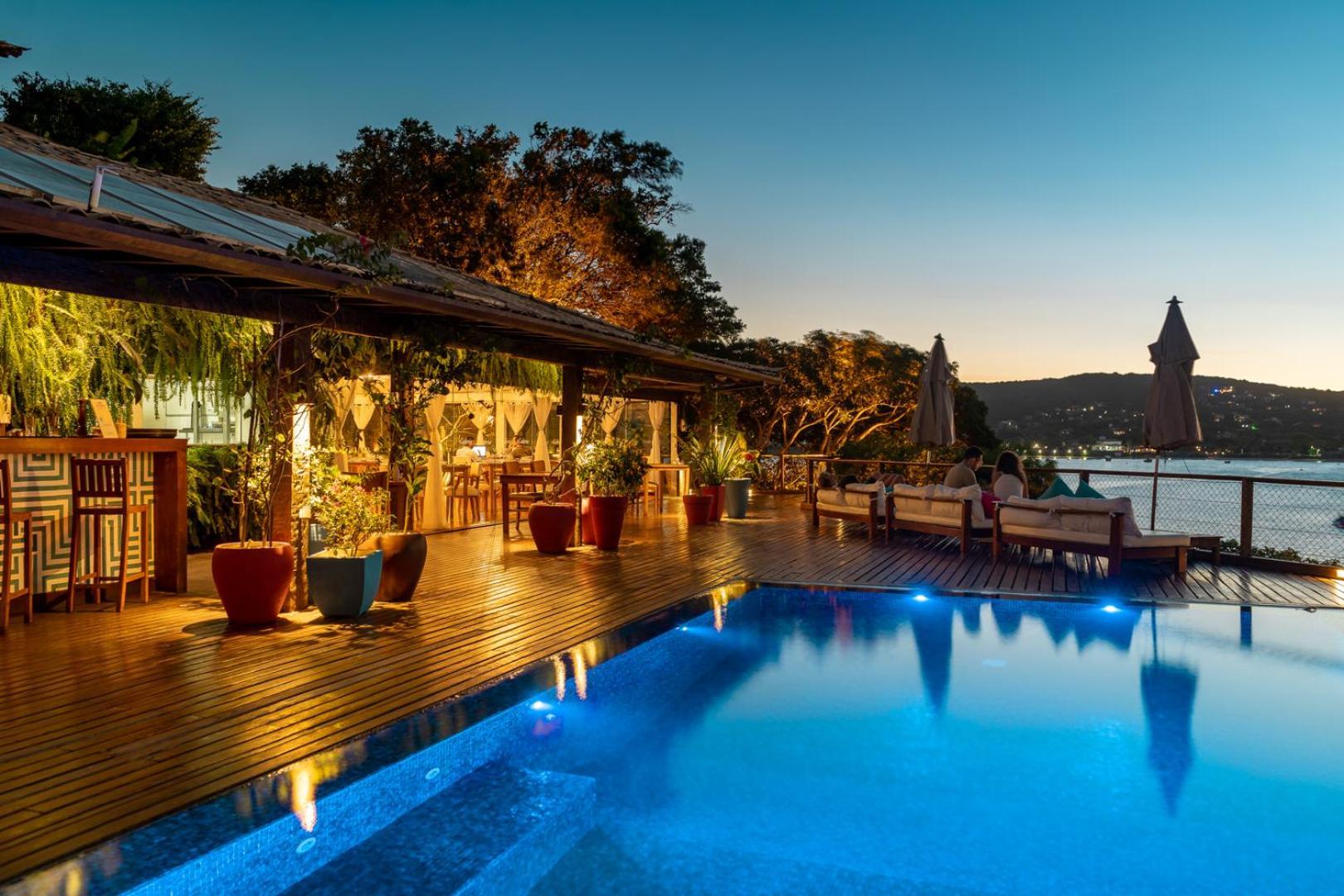 Jubarte Hotel By Insolito Armacao dos Buzios Luaran gambar